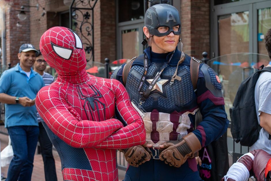 Avengers: Secret Wars