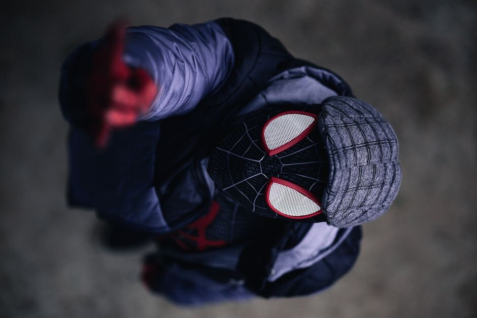Spider-Man: Beyond the Spider-Verse