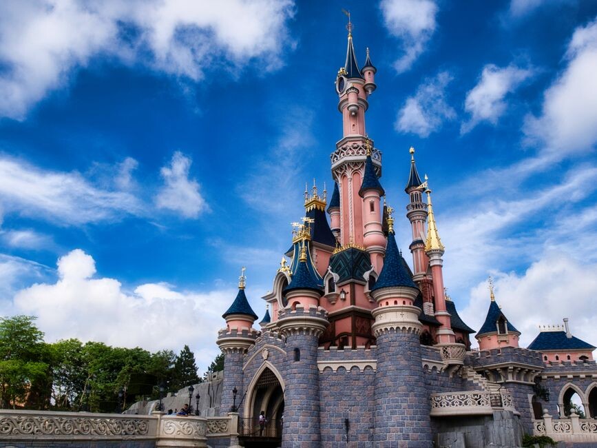 Untitled Disney Animation