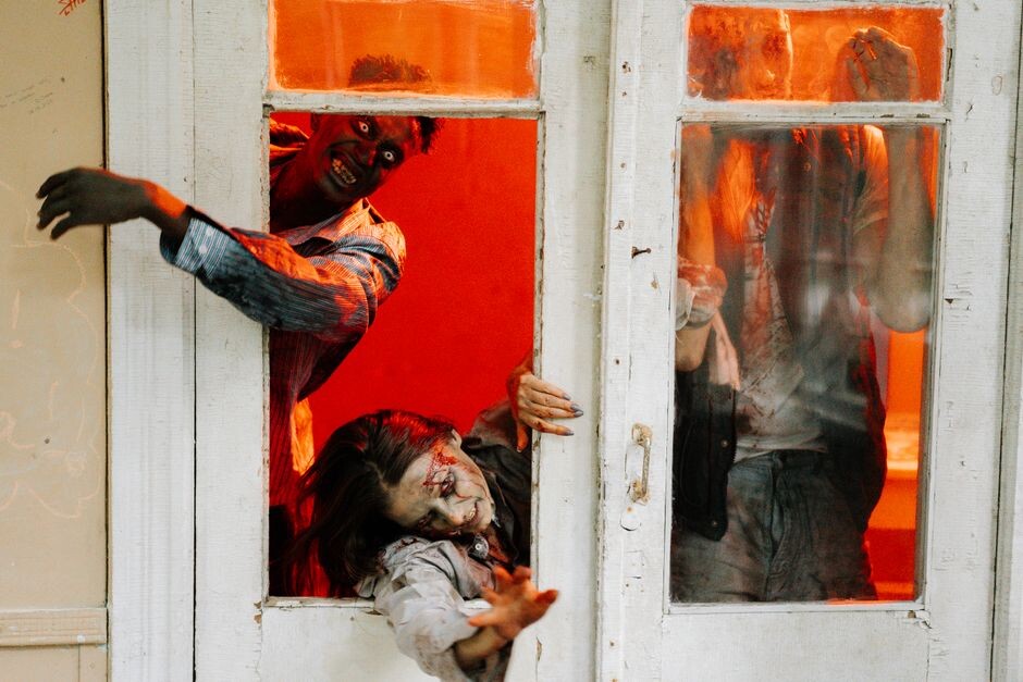 Marvel Zombies