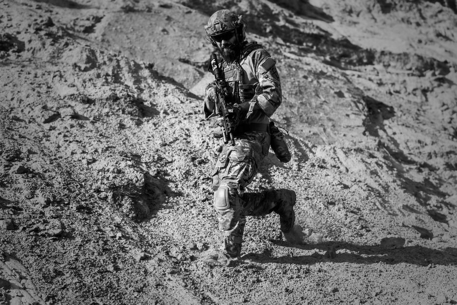 Call of Duty: Modern Warfare 4
