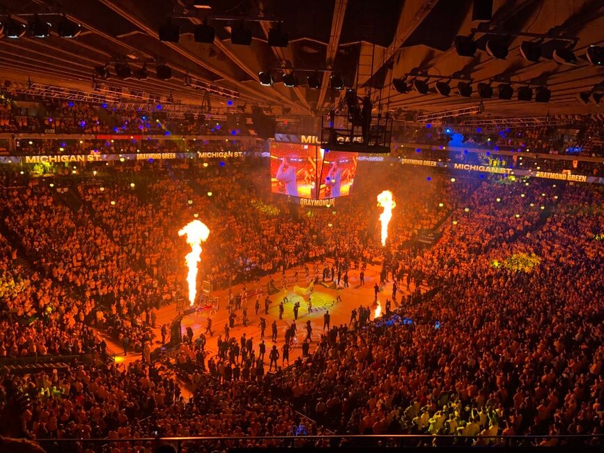 NBA Finals 2027 (Game 1)