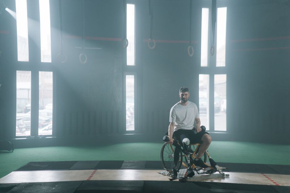Paralympic Games 2032 Opening Ceremony