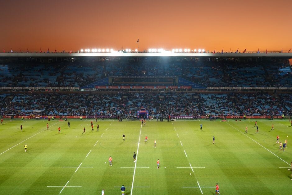 Rugby World Cup 2027