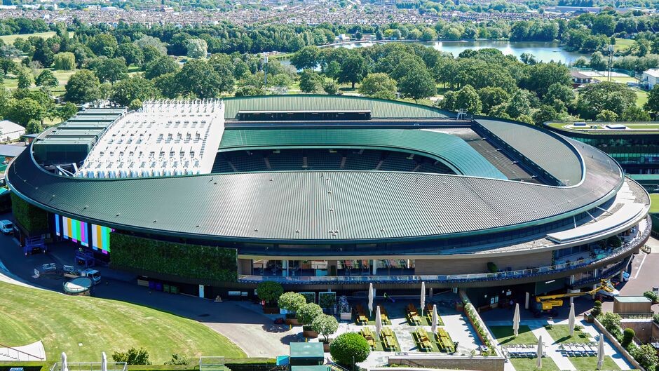 Wimbledon 2027
