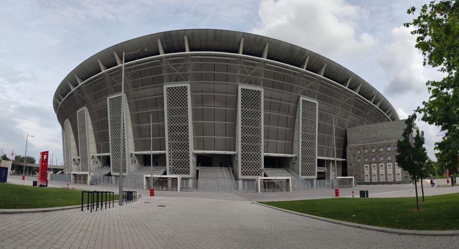 World Aquatics Championships Budapest 2027