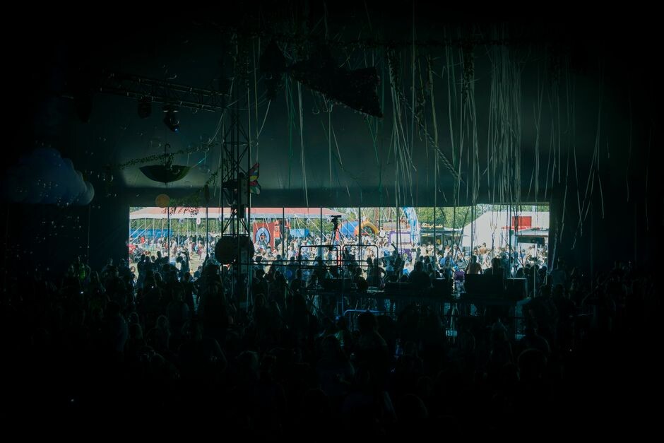 Bonnaroo Music Festival