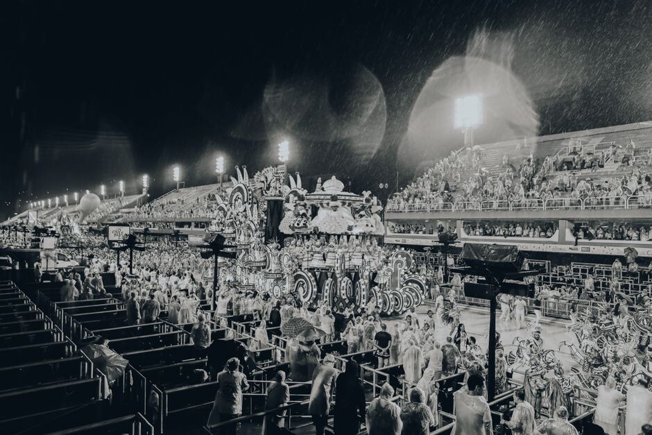 Carnival Rio de Janeiro