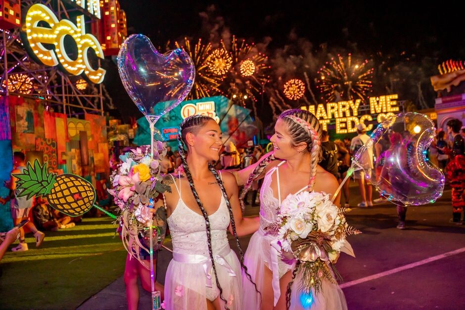 Electric Daisy Carnival Las Vegas