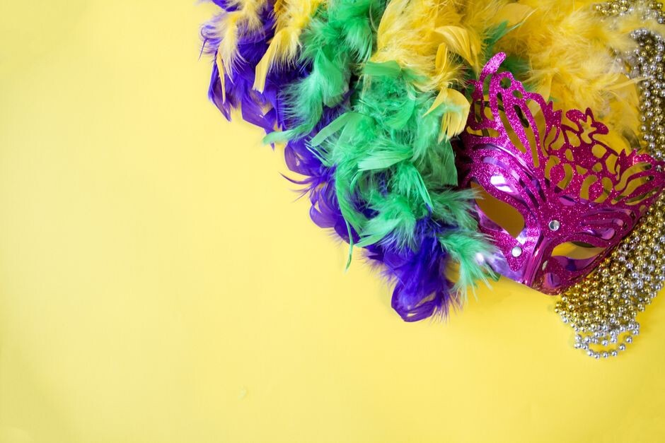 Mardi Gras New Orleans