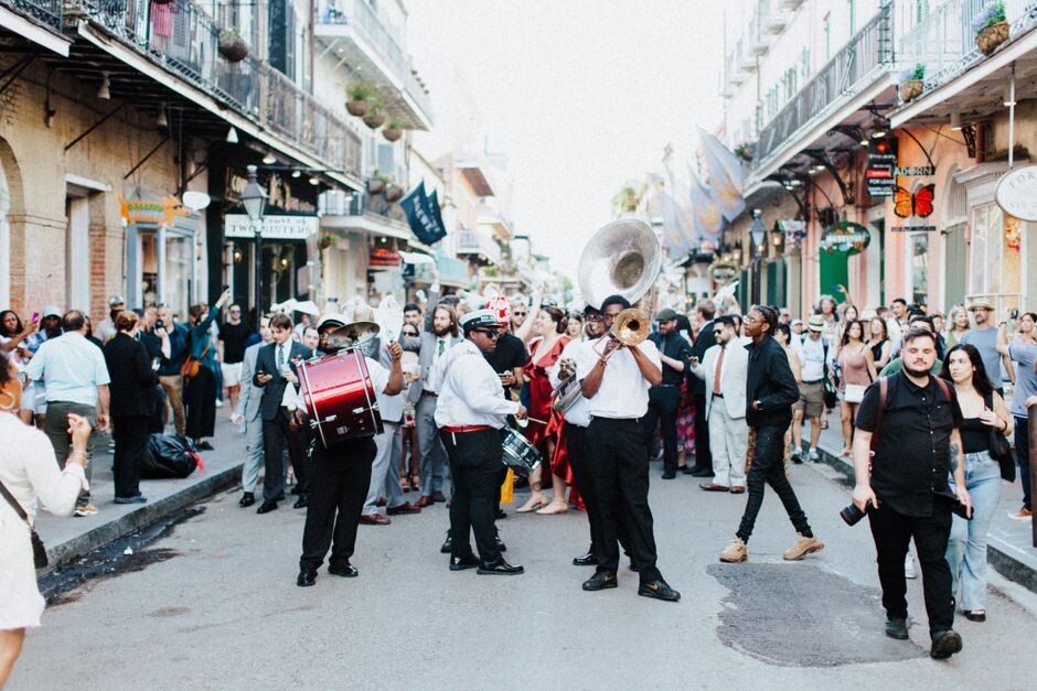 New Orleans Jazz & Heritage Festival