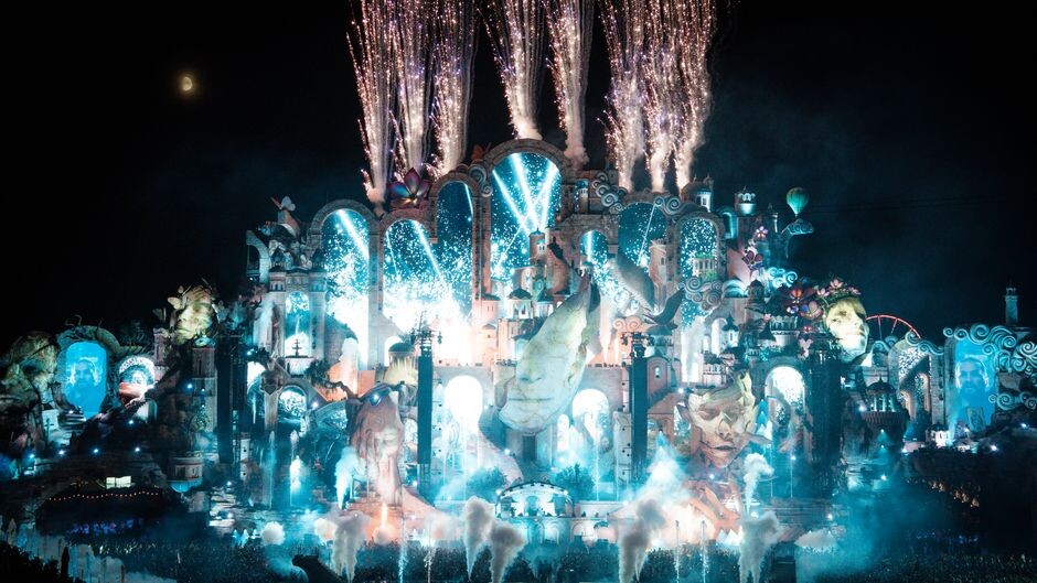 Tomorrowland