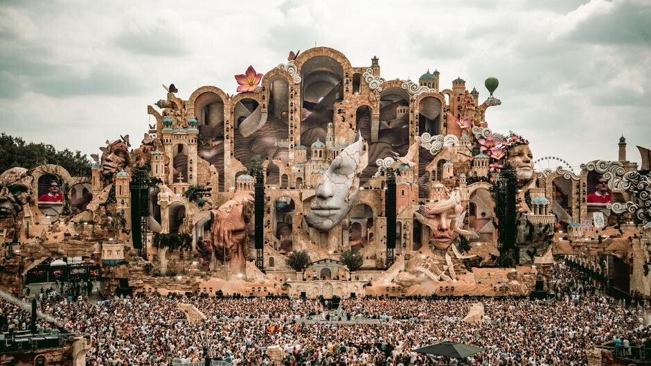 Tomorrowland Thailand