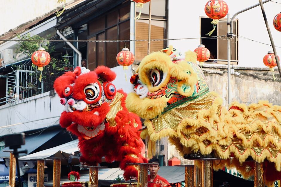 Chinese New Year 2027