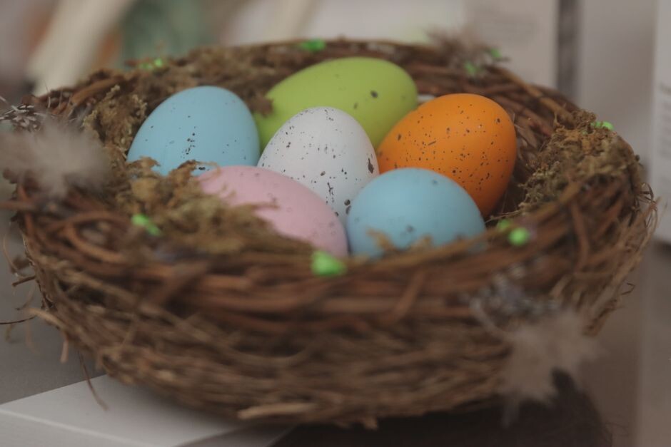 Easter Monday 2027