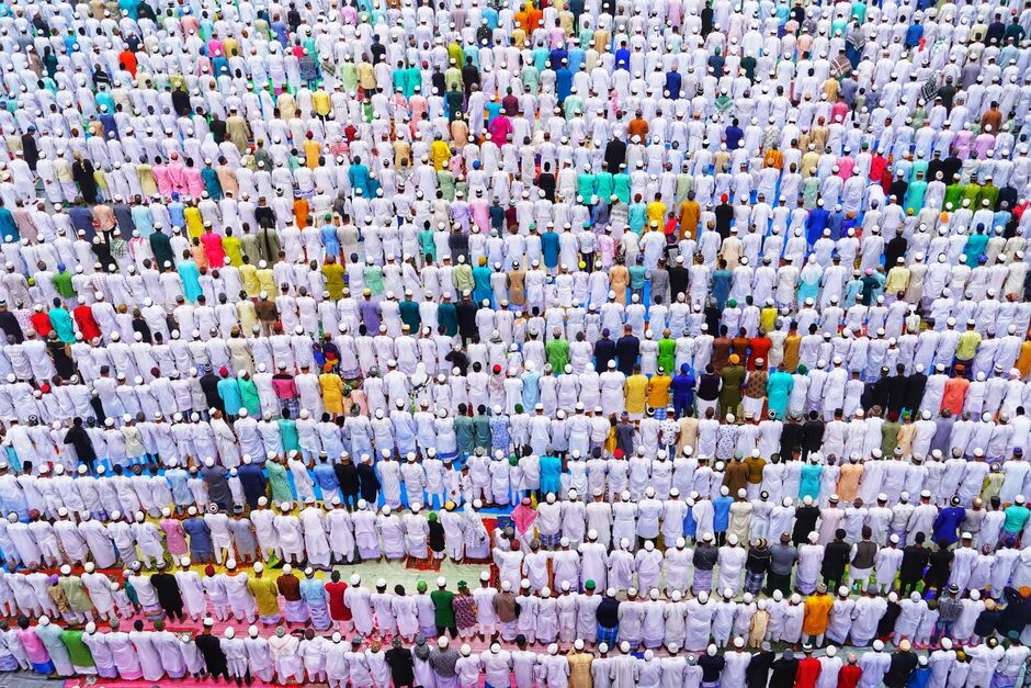 Eid al-Adha 2027