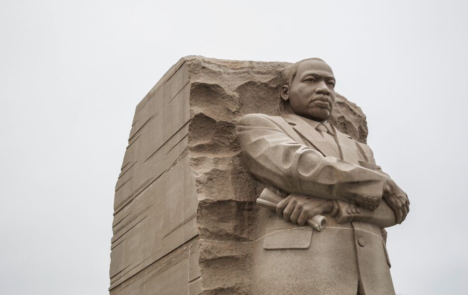 Martin Luther King, Jr. Day 2027