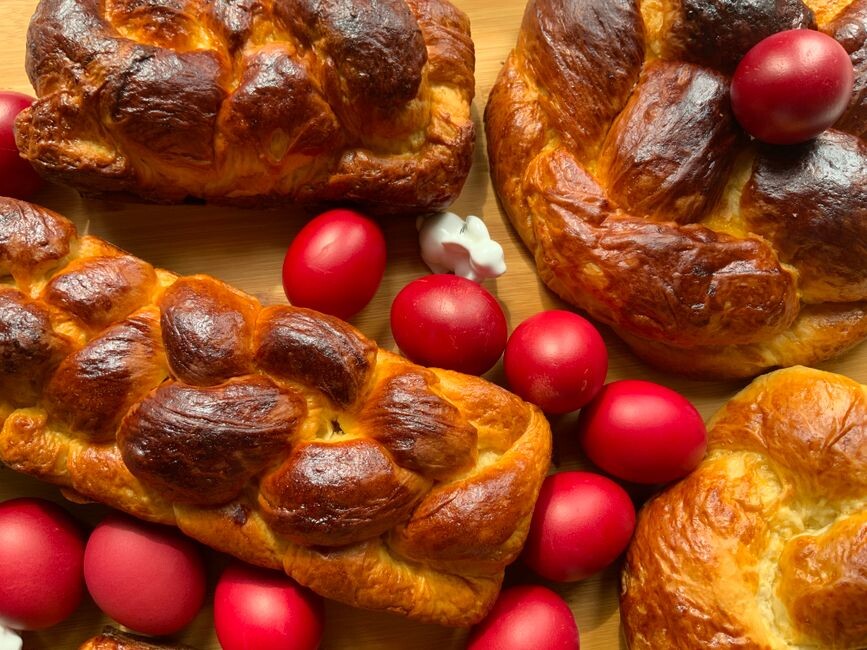 Orthodox Easter Sunday 2027