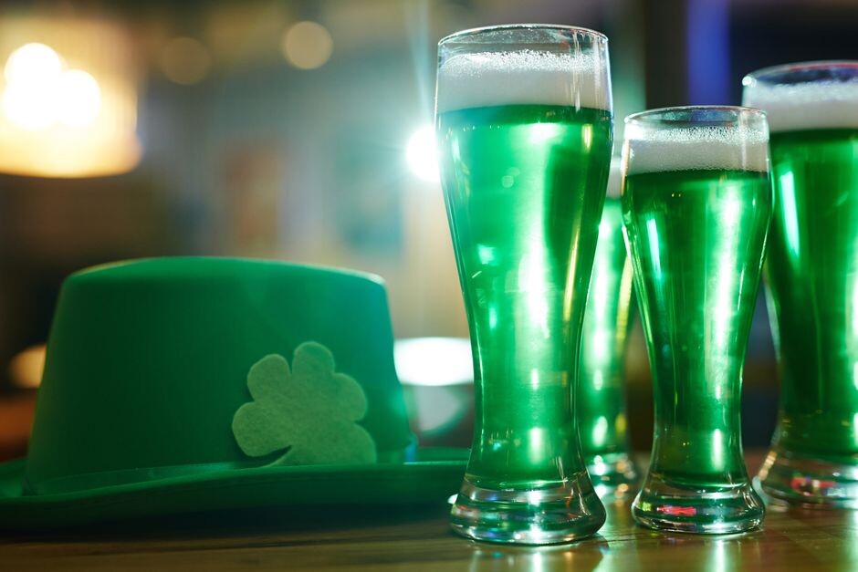 St. Patrick's Day 2027