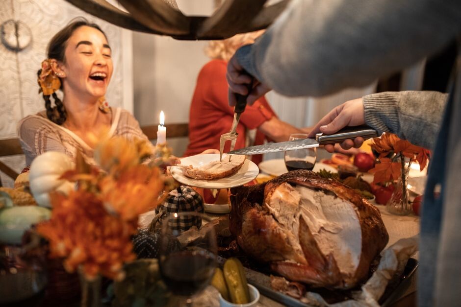 Thanksgiving (USA) 2026