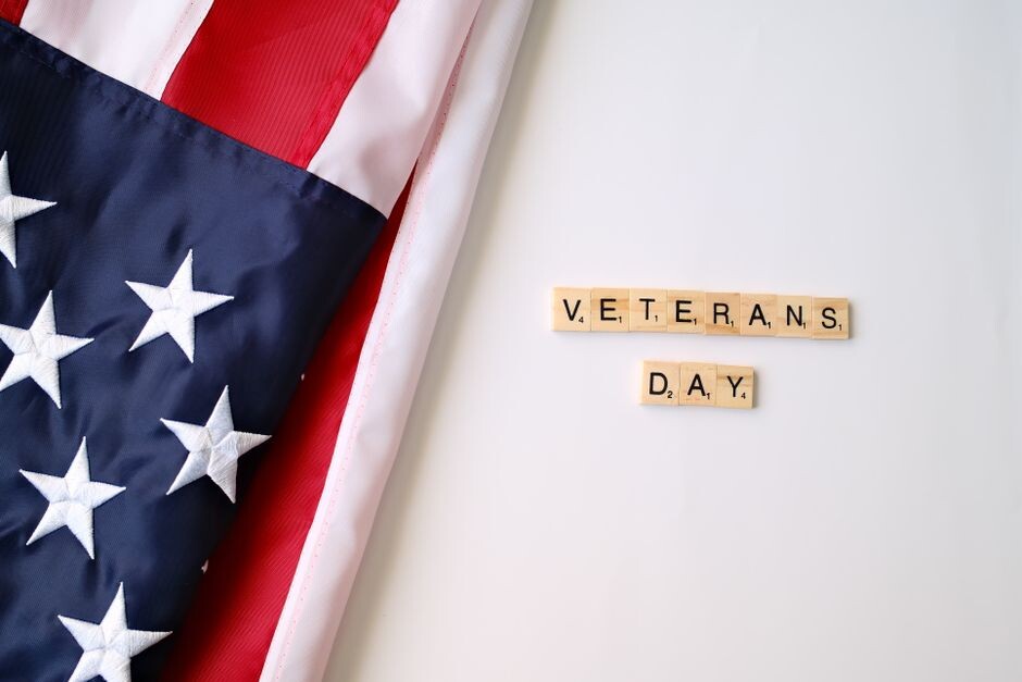 Veterans Day 2026
